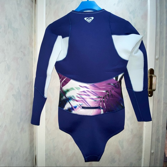 Roxy Long Sleeve Swim Suit (Springsuit) - Picture 2 of 7